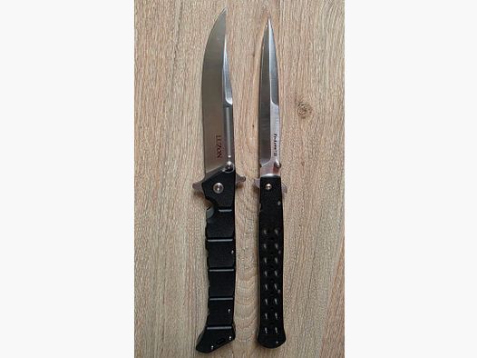 Cold Steel "Luzon" + Cold Steel "Ti-Lite