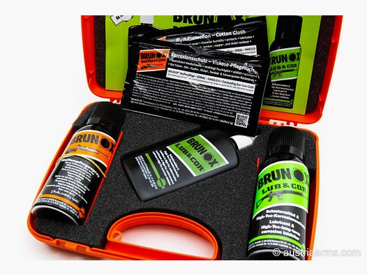 Set di Cura Armi BRUNOX