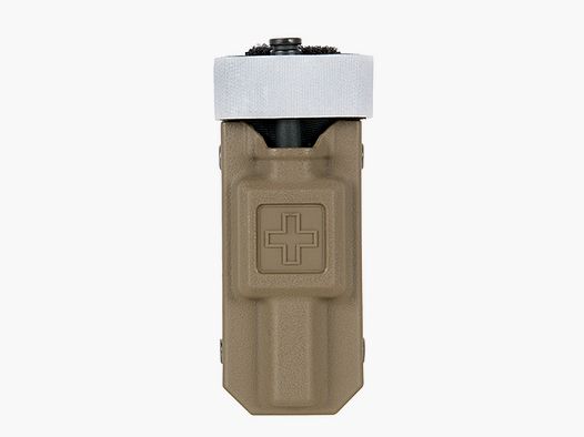 Polymer Tourniquet Pouch - Dark Earth [BD]