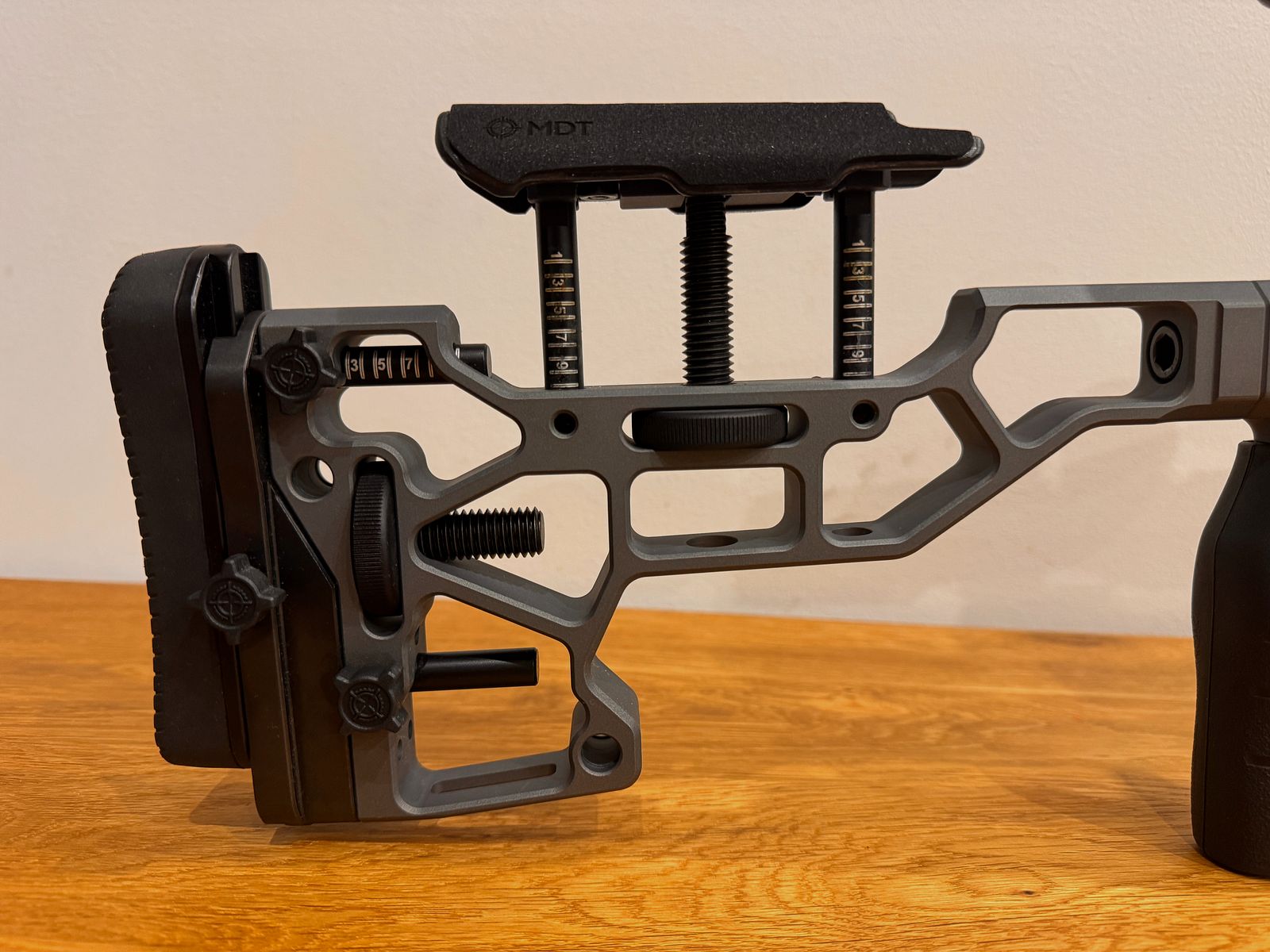 Savage Arms 110 Elite Precision  - .308 Win. - Komplettset