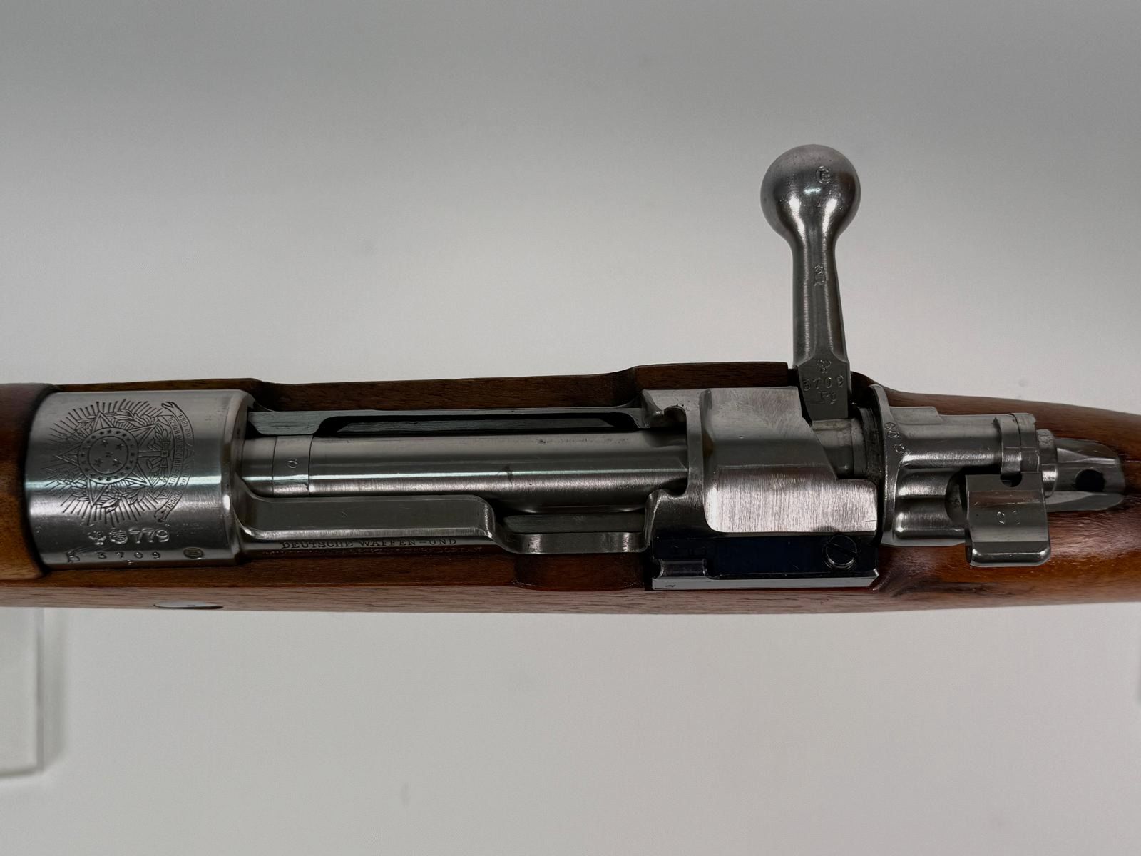 Mauser Mod. 1908 Karabiner 7x57