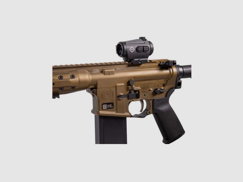 SIGHTMARK MTS-MINI SOLAR ROTPUNKTVISIER, Bild 3 von 6