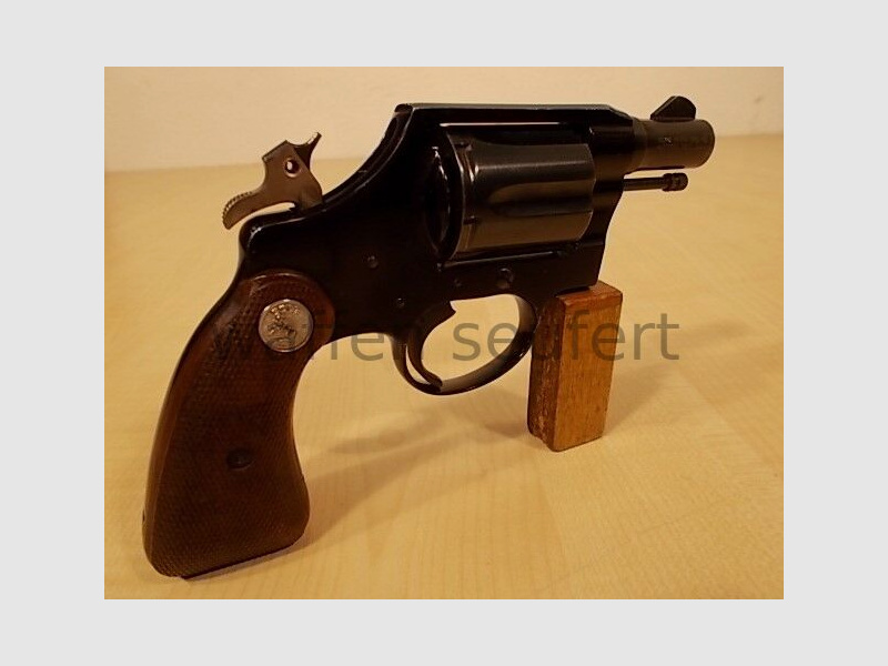 Colt Cobra Modell 1 mit 2"Lauf LM Rahmen