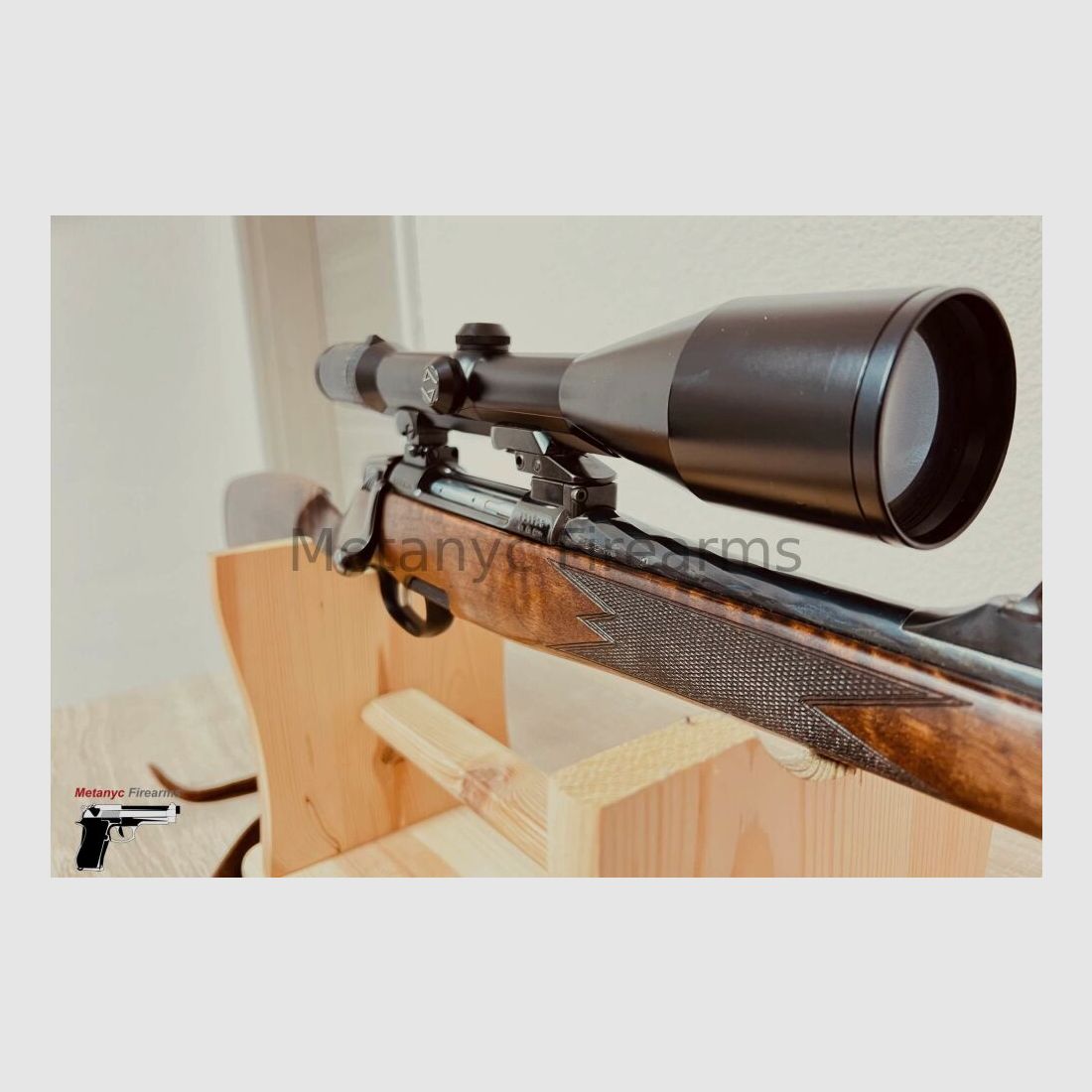 Steyr Mannlicher ohne 8x57JS
