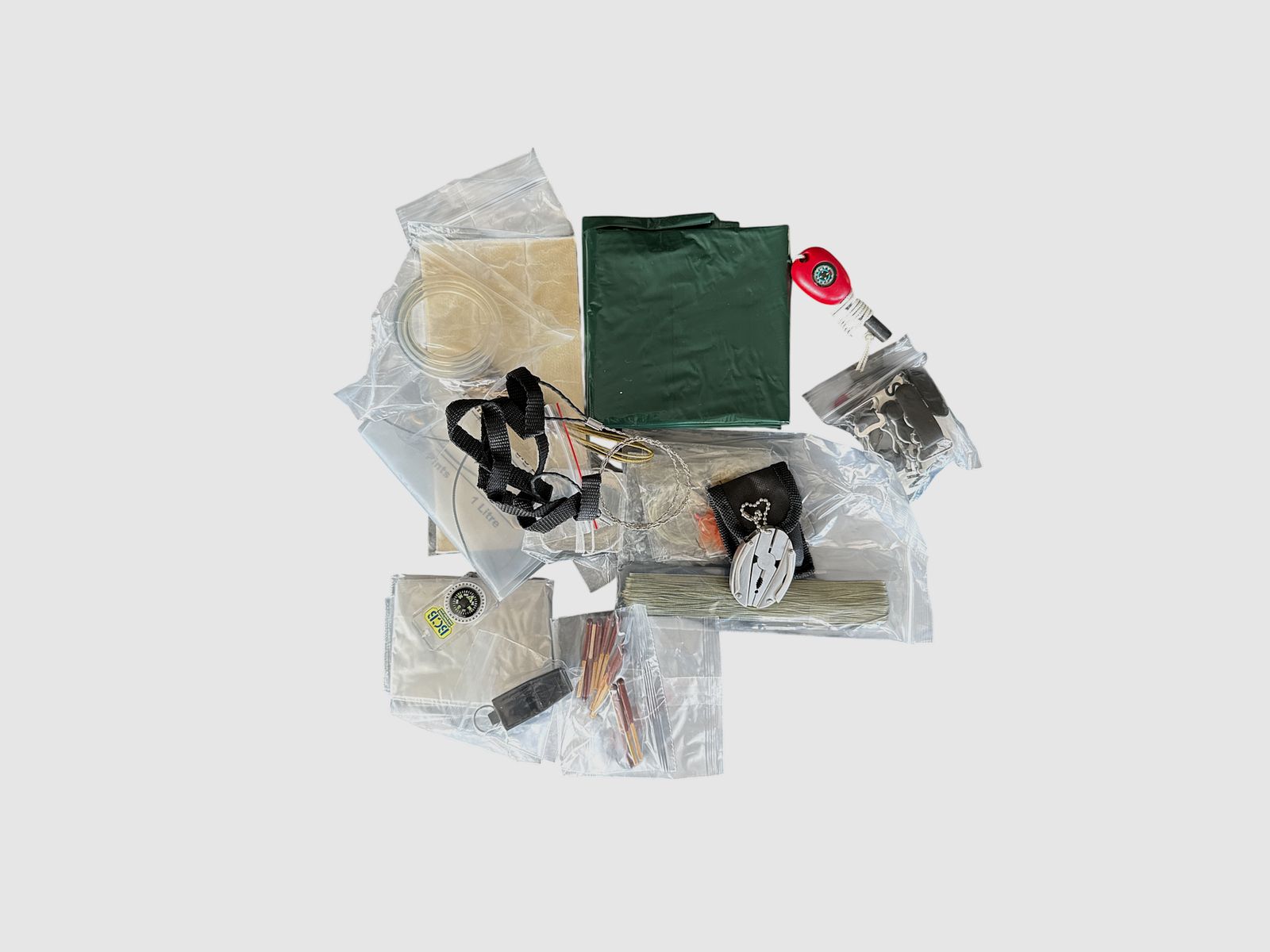 BCB BCB Kit de supervivencia de fuerzas especiales CK028 usado