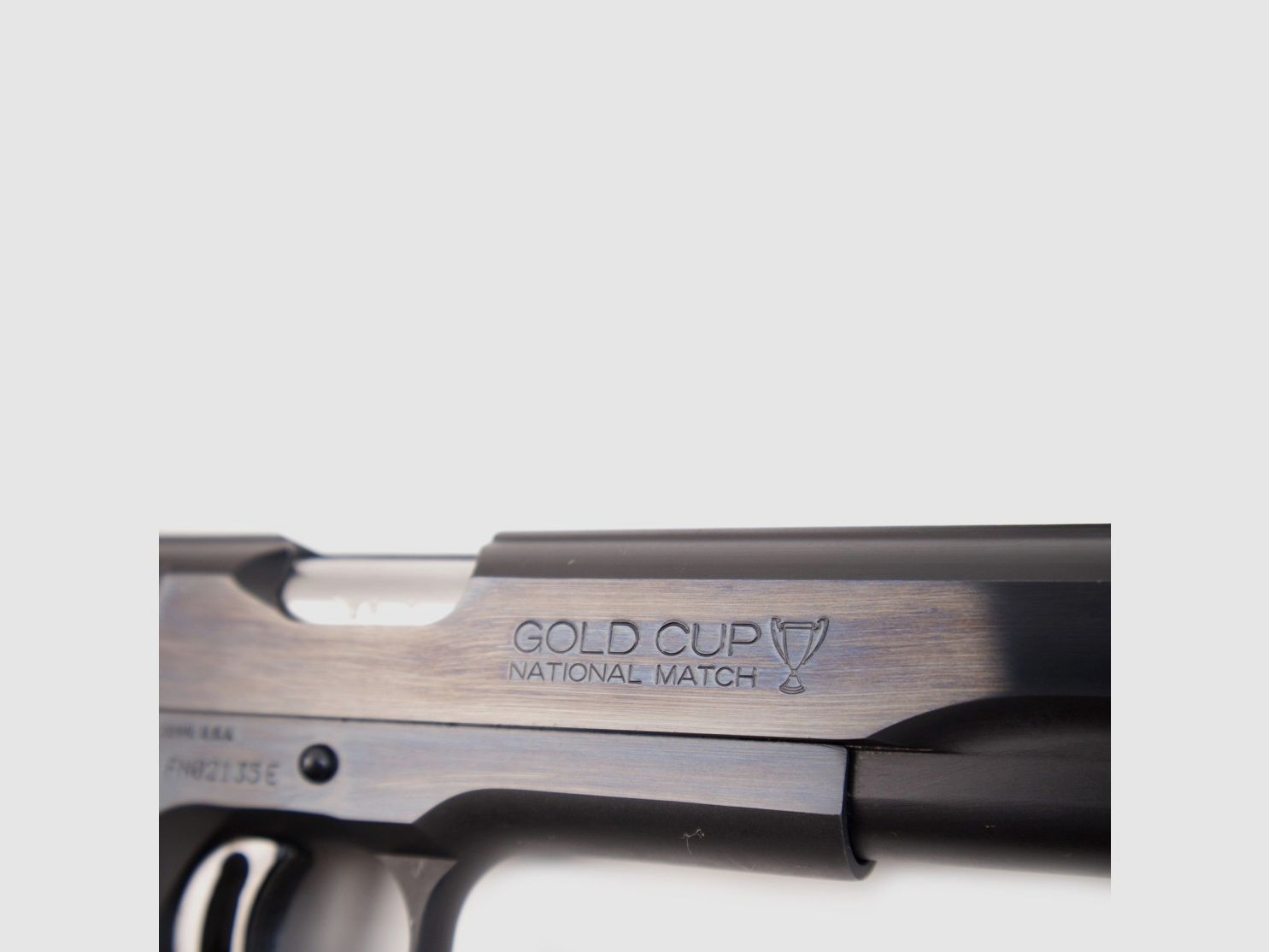 COLT MK IV SERIES 80 GOLD CUP NATIONAL MATCH KAL 45 ACP, Bild 7 von 16