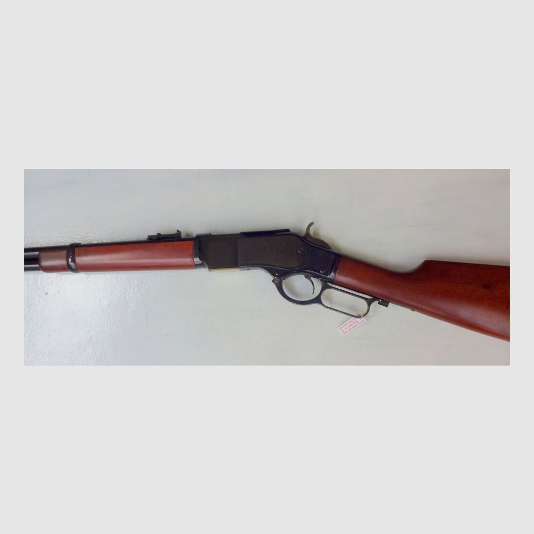 UBERTI ITALY UBERTI Type WINCHESTER 1873 Carbine, barrel length 19