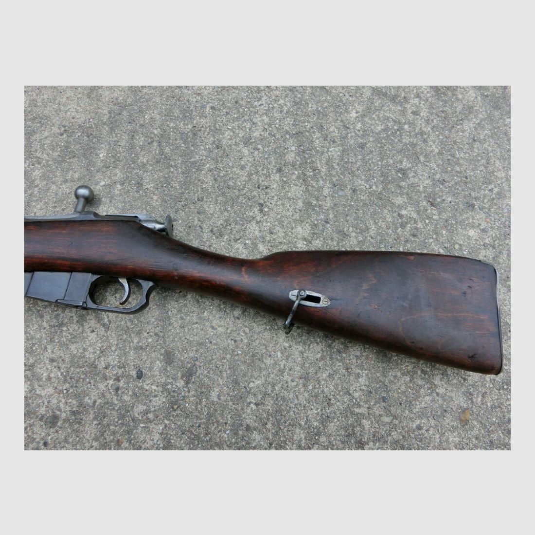 Ishewsk Mosin Nagant