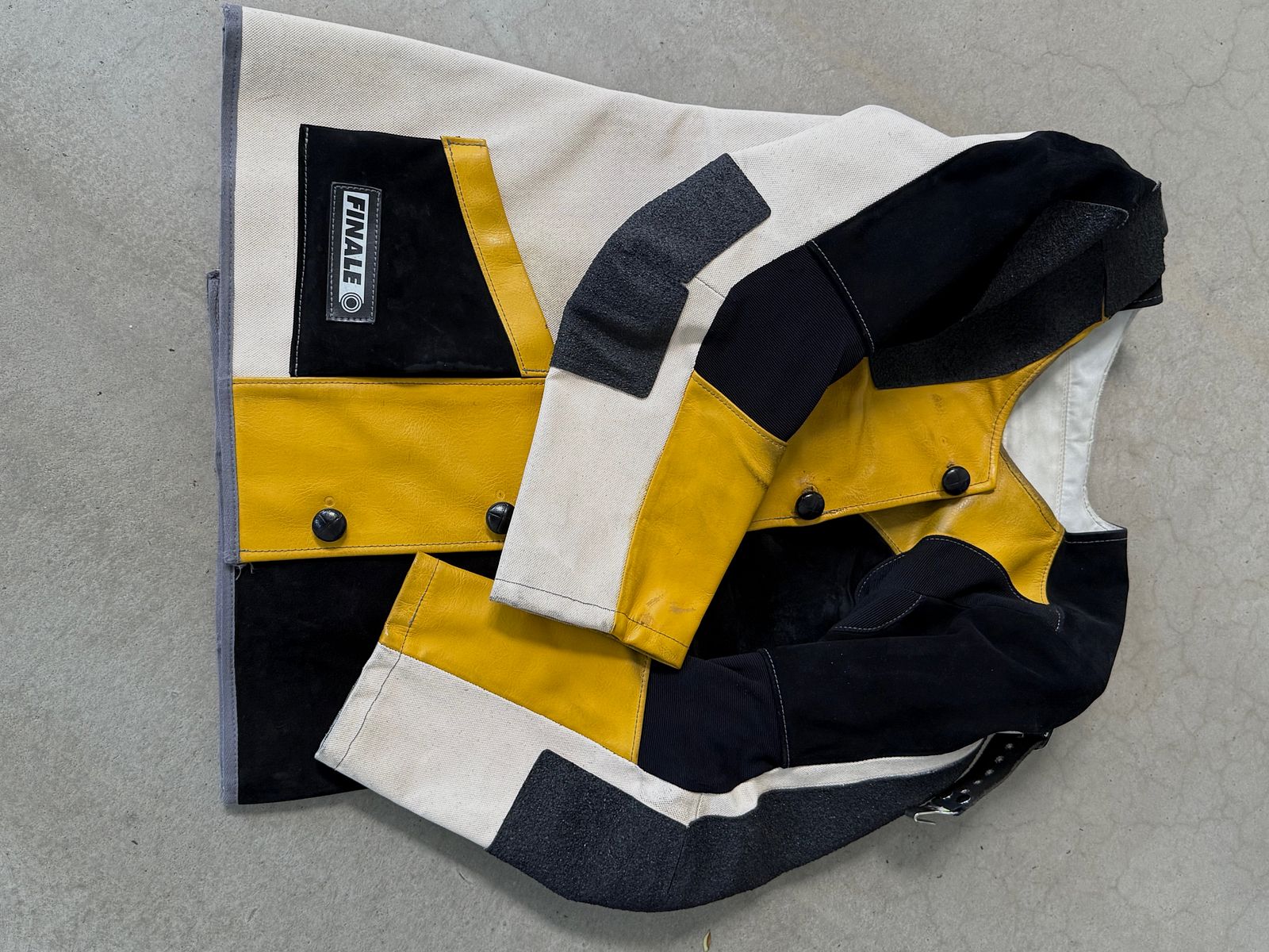 Schießjacke