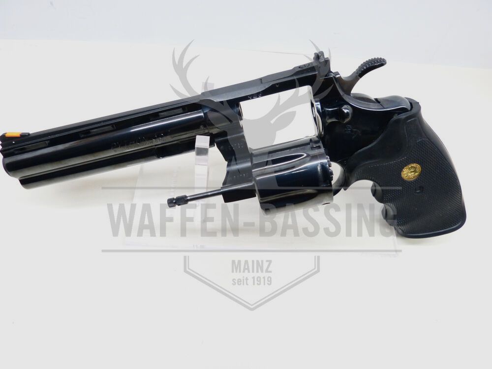 Colt Python .357, imagen 3 de 7