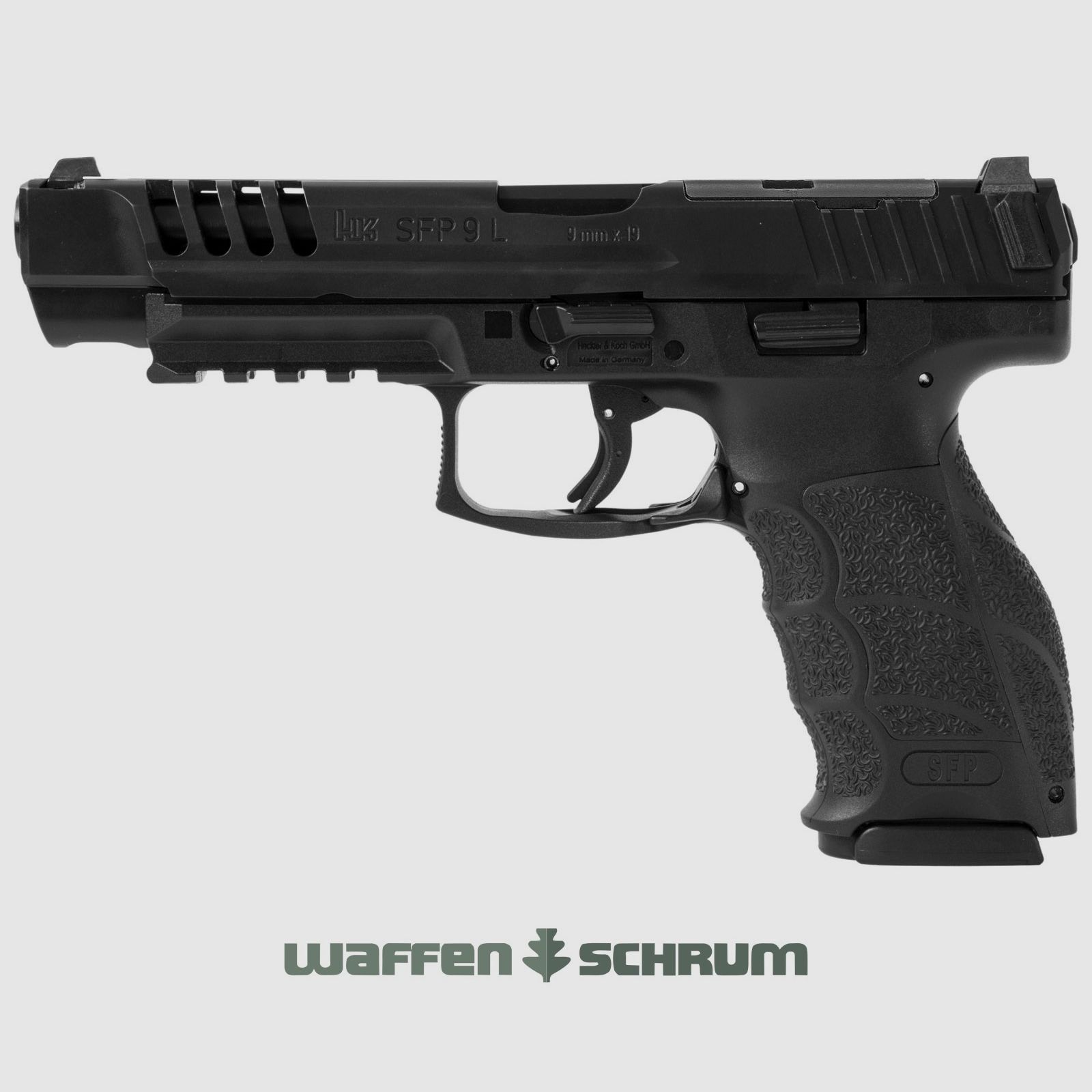 Heckler & Koch SFP9L - Listo para óptica