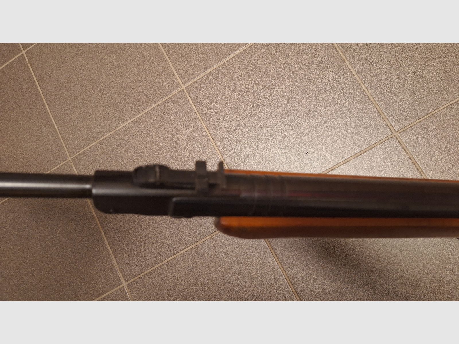 Carabine à air comprimé Modèle 303 Haenel Suhl État TOP