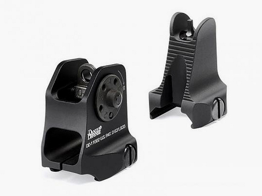 Daniel Defense Lightweight Sight SET