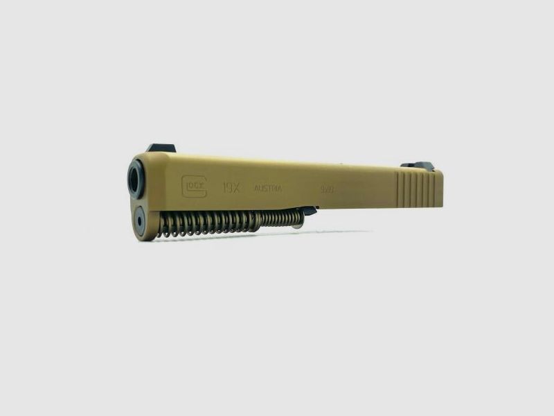 GLOCK Pistolen-Wechselsystem Mod. 19X Gen5 für Mod. 23/32 9mmLuger