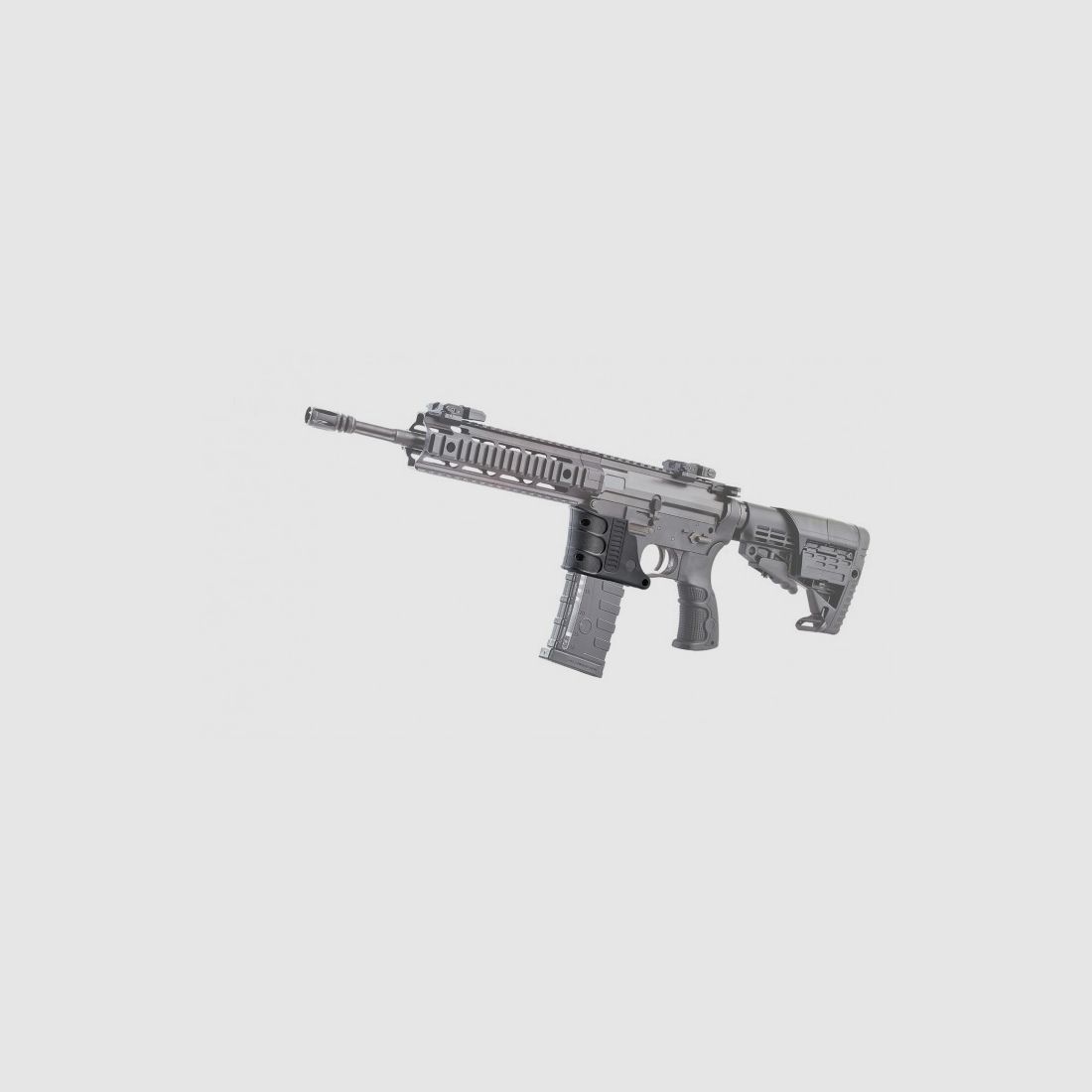 CAA AR15 ERGONOMIQUE CQB MAGAZINE WELL GRIP MGRIP2, image 2 sur 2