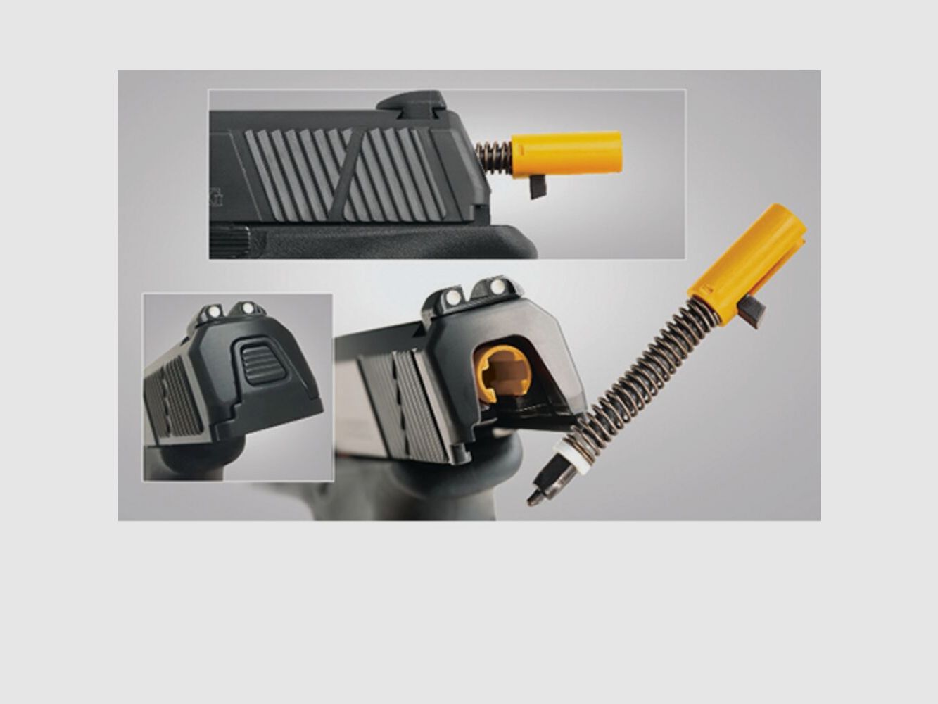 Springfield Armory Mossberg MC2c Optic-Ready 3,9" N-Visier 9mm Luger