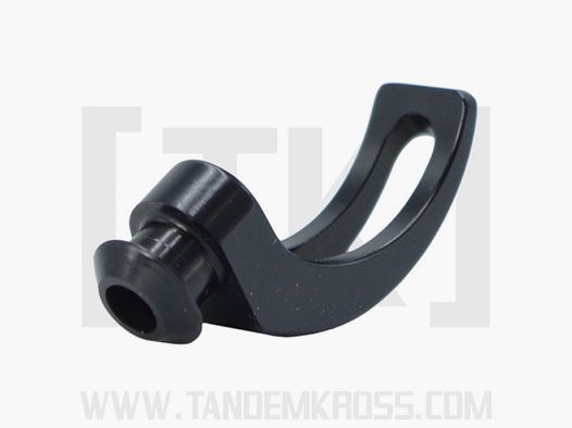 Spartan Skeletonized Maniglia di Carica per Ruger® PC Carbine™ - Nera