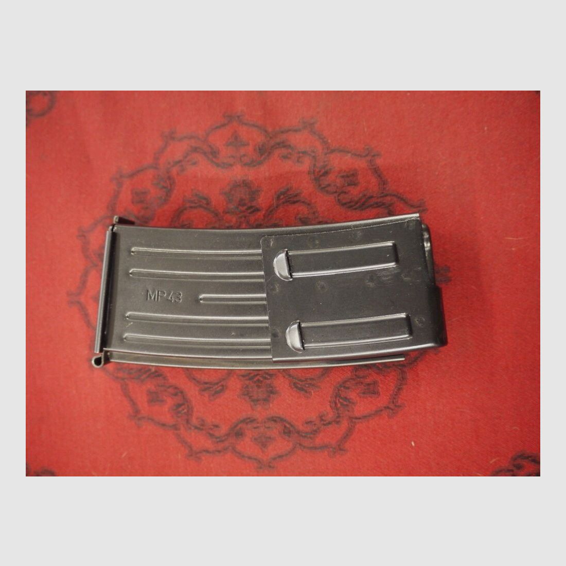 Niedermeier MP43, MP44 10 coups adaptés 7,92x33 Kurz; 8x33 Kurz