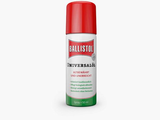 Ballistol Ölspray 50 ML
