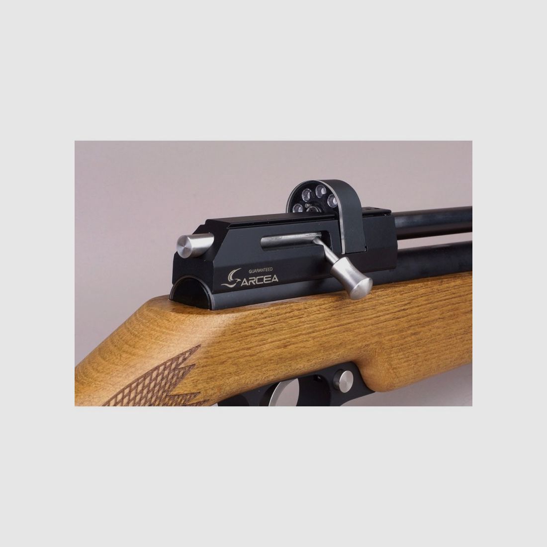 PCP-Büchse Arcea-Snowpeak PR900R, Bild 5 von 45