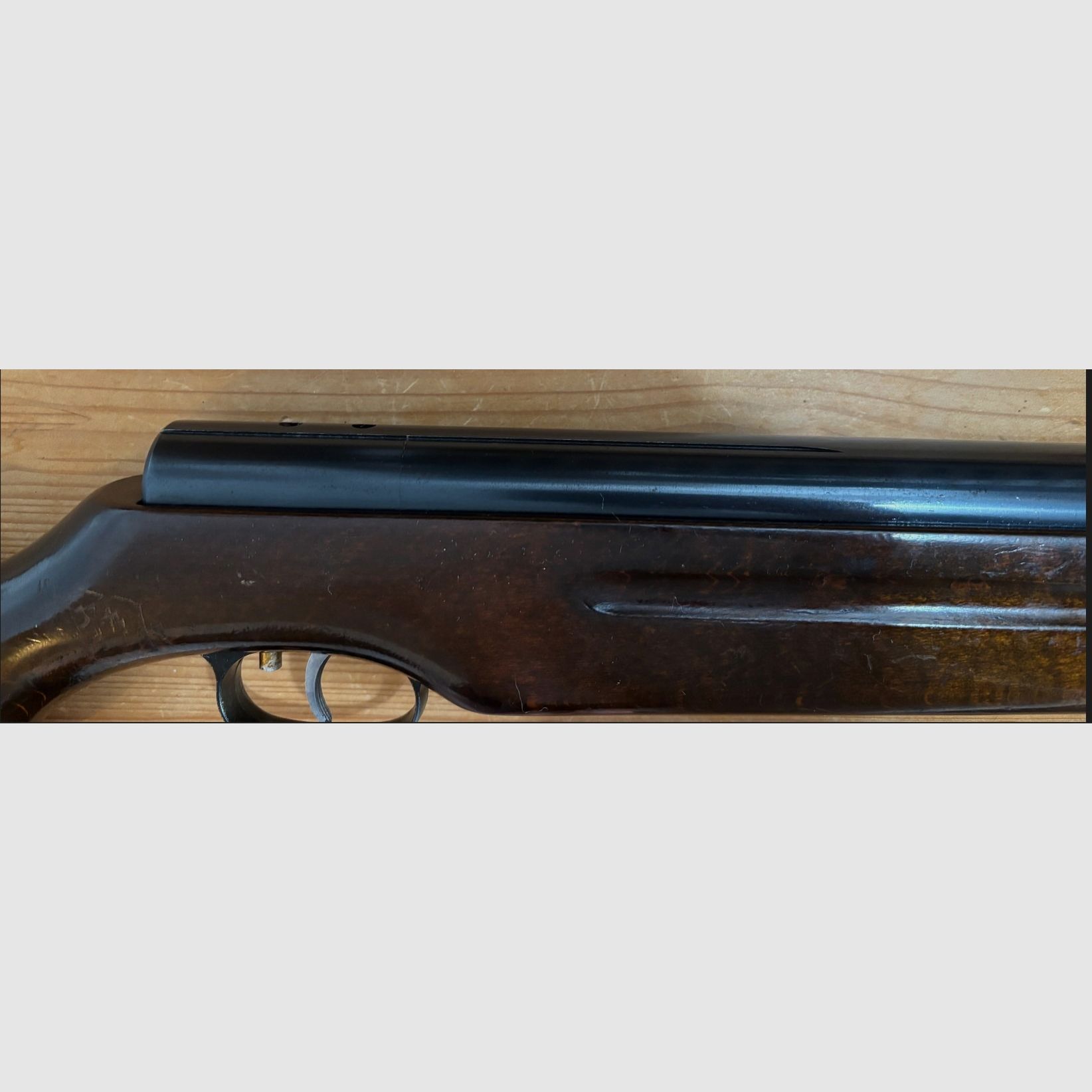 Weihrauch HW 35 sin F 5,5mm carabina de aire