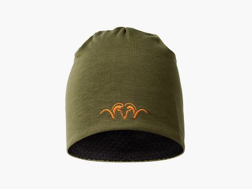 Blaser Drain Beanie Olijf