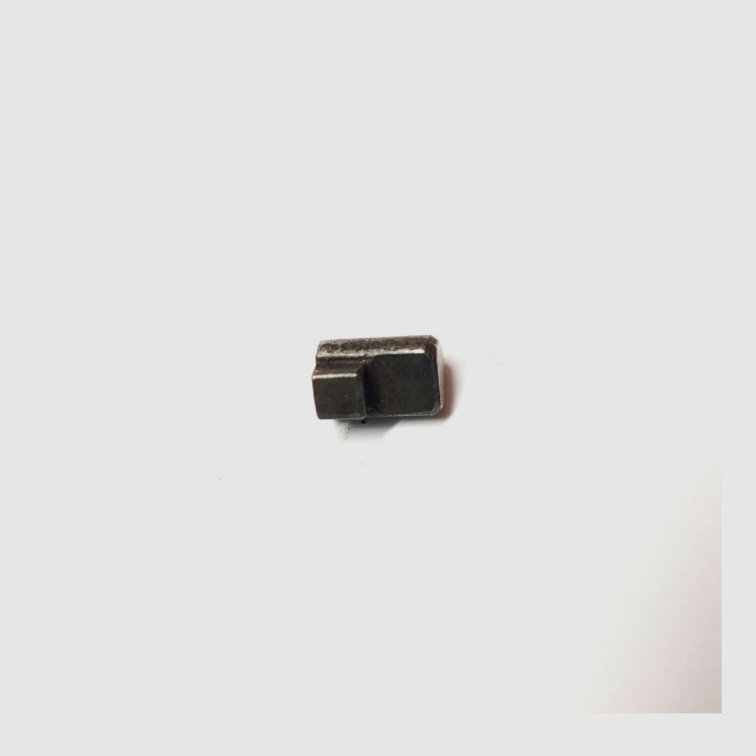 Walther Schlagbolzensperre [12] eckig, WKII für Walther Pistole P38 / P1