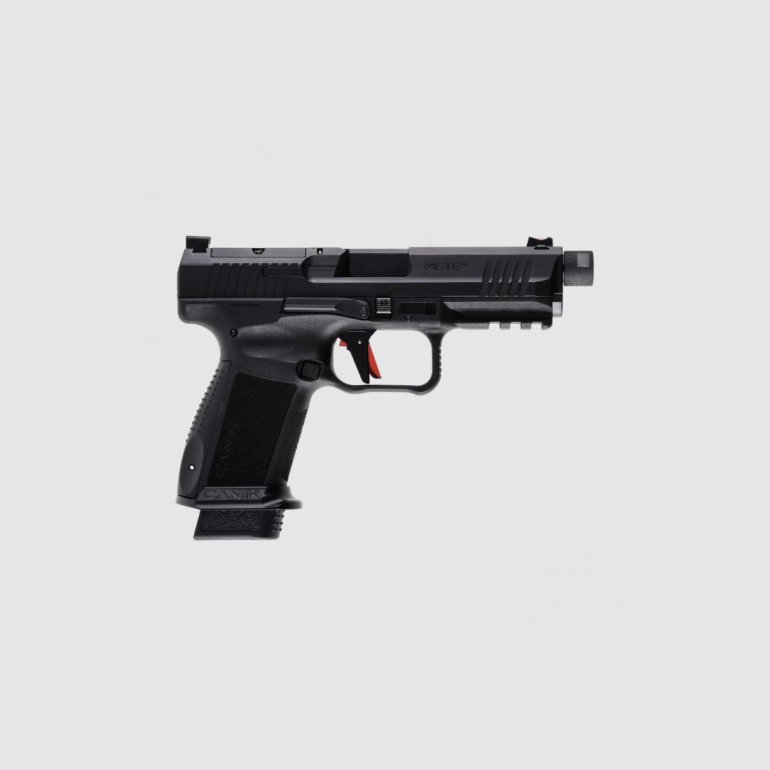 PISTOLET CANIK SF COMBAT KAL.9X19 CZARNY, zdjęcie 2 z 5