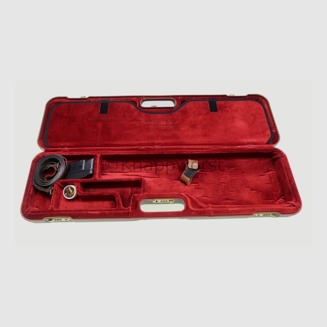 Sauer & Sohn 202 Take Down