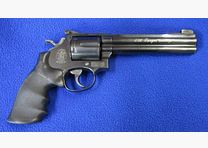 Revolver Smith & Wesson 586 Target Champion brüniert 586TC