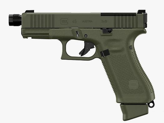 GLOCK 45 FS Gen5 MOS Hunter-Edition