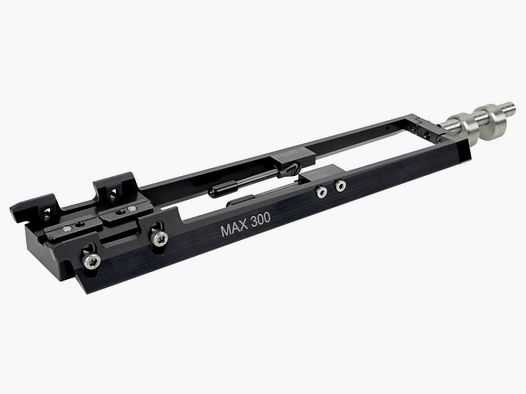 Binario di supporto MAX 300 argento