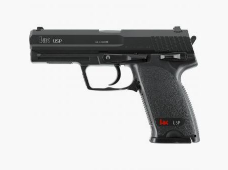Heckler & Koch USP, < 0,5 J, sprężynowy
