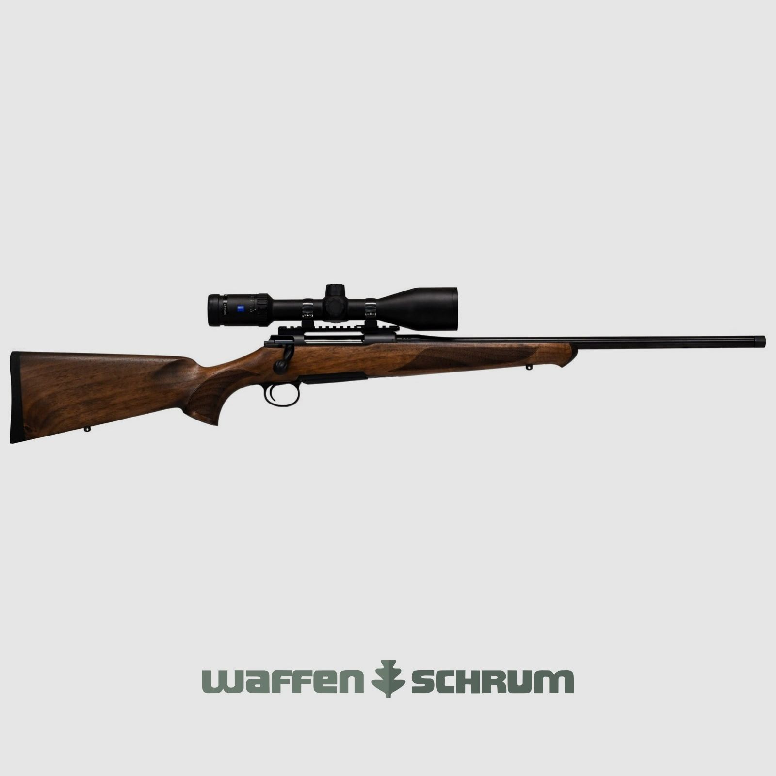 Sauer S100 Classic oferta completa incl. óptica
