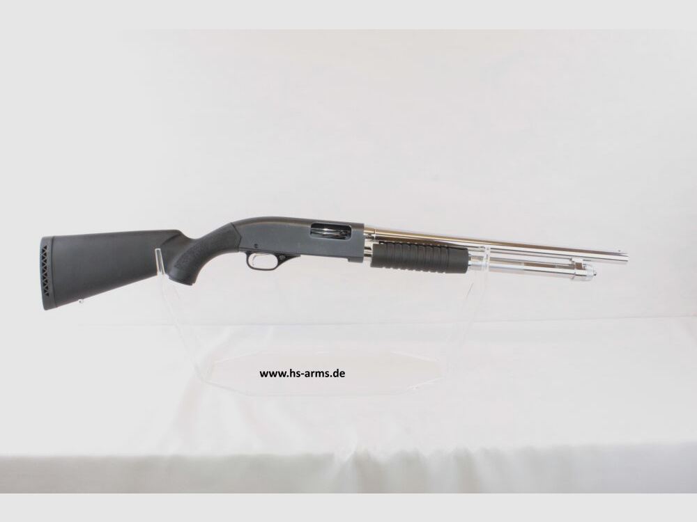 Winchester Vorderschaftrepetierflinte 1300 Marine - 12/76
