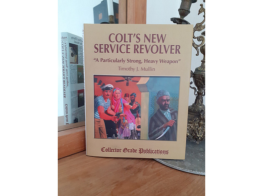 COLT 'S NEW SERVICE REVOLVERS .. ,