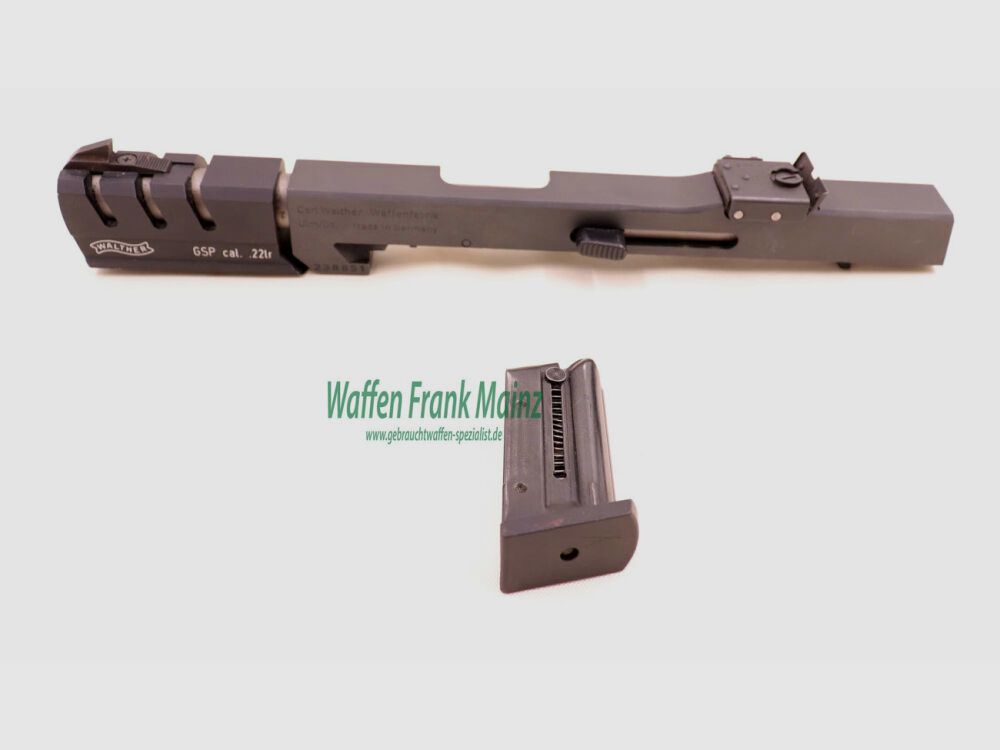 Walther - Ulm Mod. GSP Black Magic, zdjęcie 2 z 2