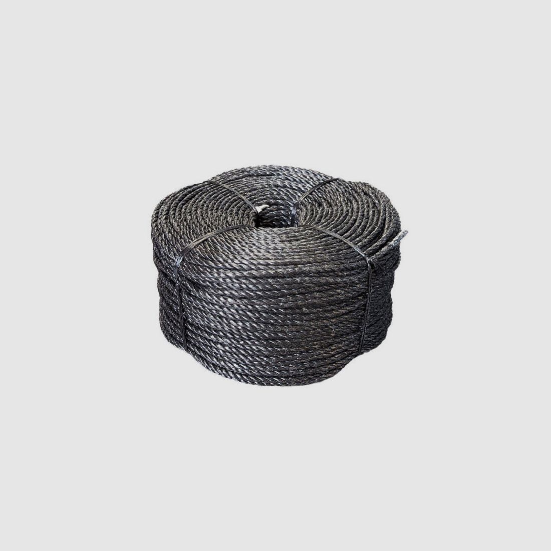 Schwarze Schnur Ø5mm in 200m