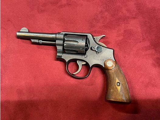 Revolver Smith & Wesson M&P Vitory 38 “Bavarian Municipal Police”