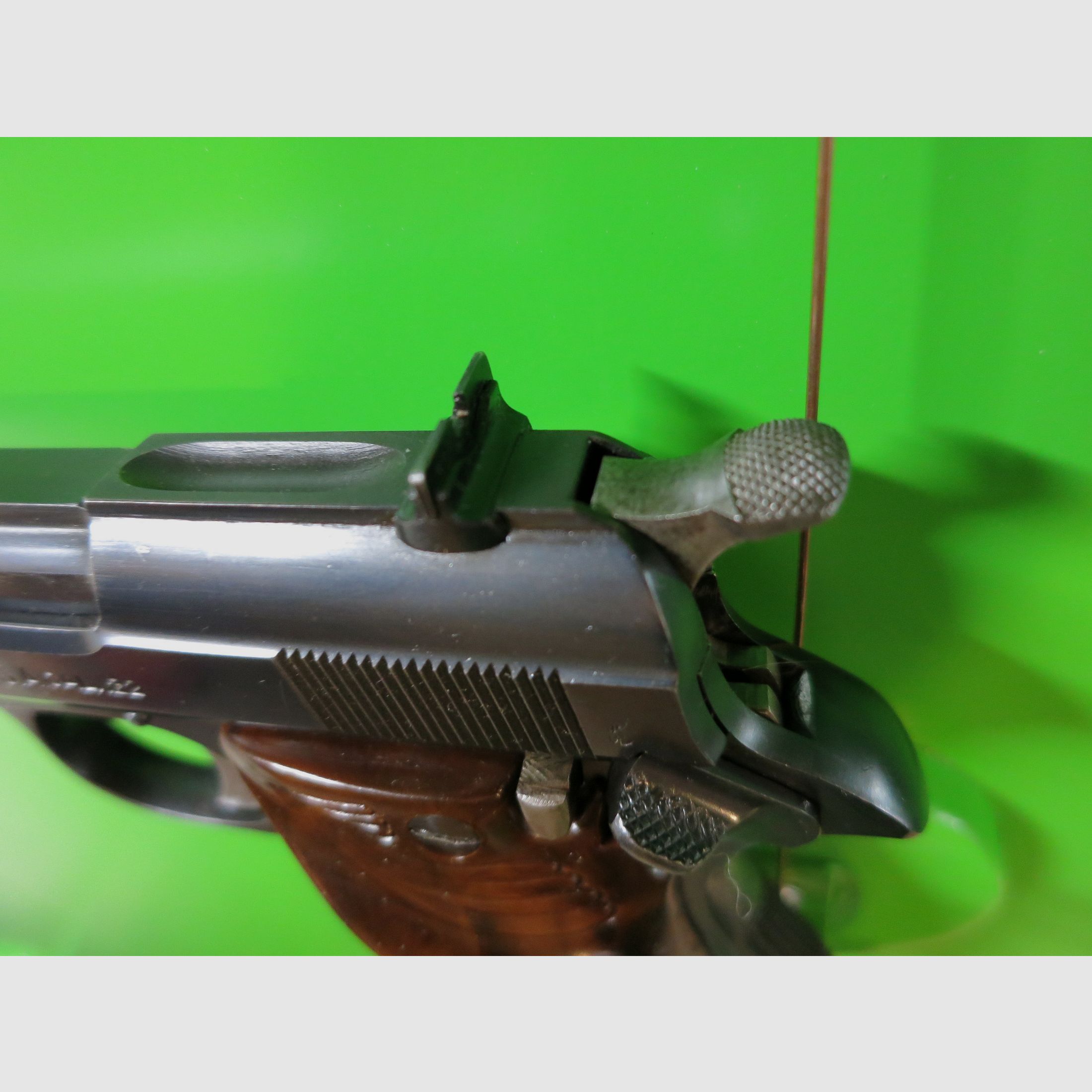 Star Firearms – Pistole der F-Serie, FR Sport .22lr , 6" Lauf   #56-