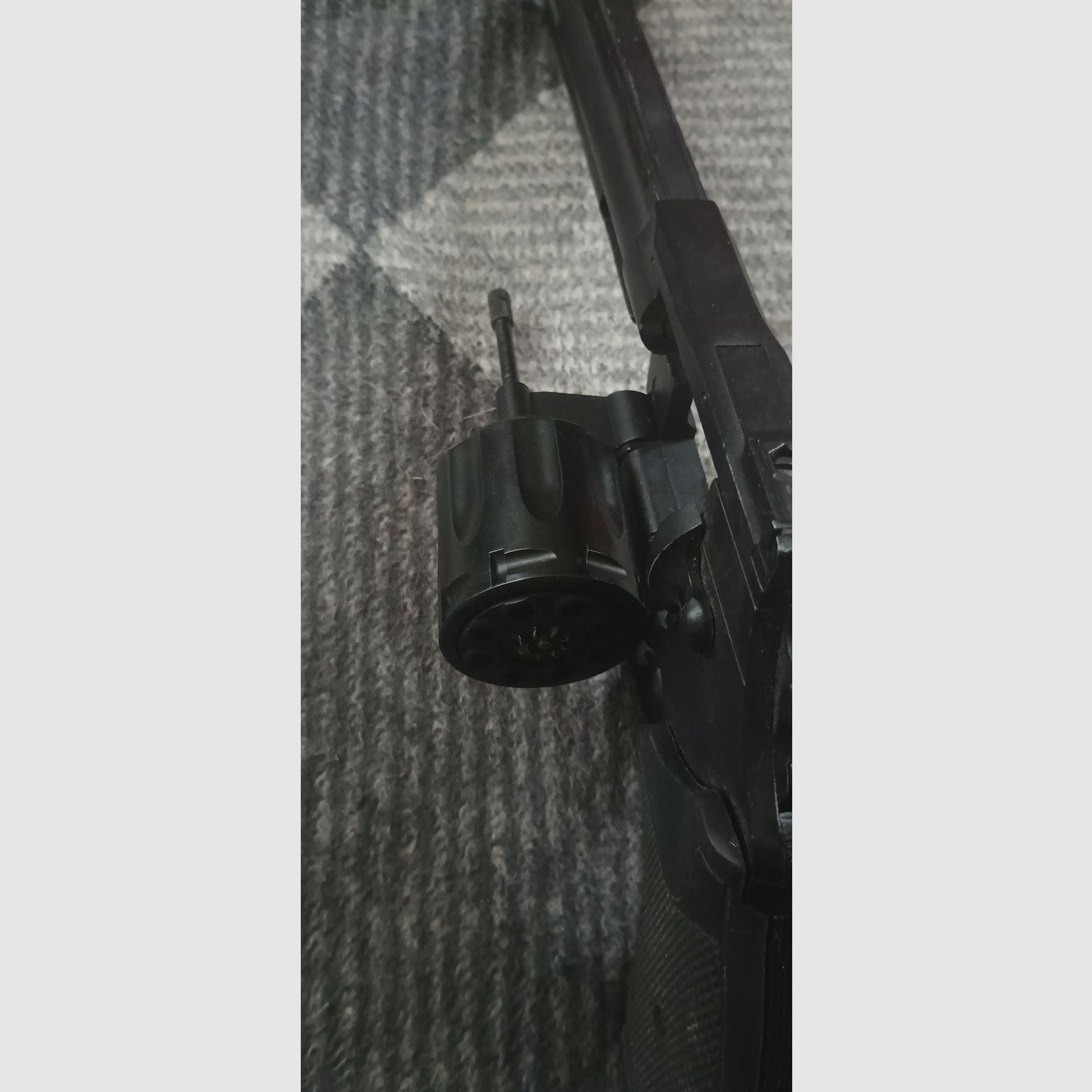 Revolver Diana Raptor - CO2 - Kaliber 4,5 mm