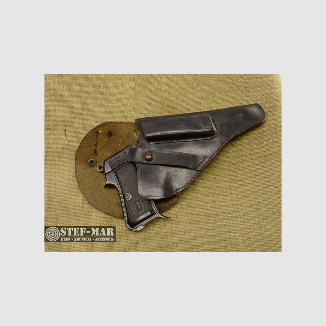 Beretta 34-pistool [C2856], afbeelding 24 van 24