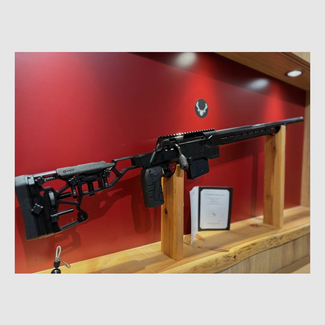 Anschütz 1782 APR Black DLC G18x1 Druckpunktabzug