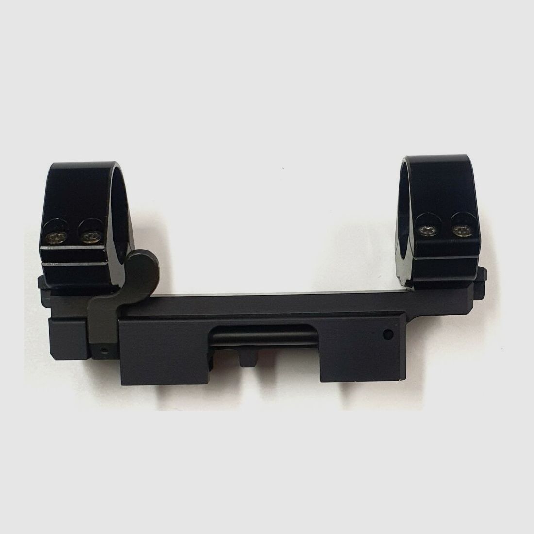 Heckler&Koch originale HK Schnellspann- Montage, Picatinny mit 30mm Ringen HK SL8/ G36 / HK MR223 / MR308