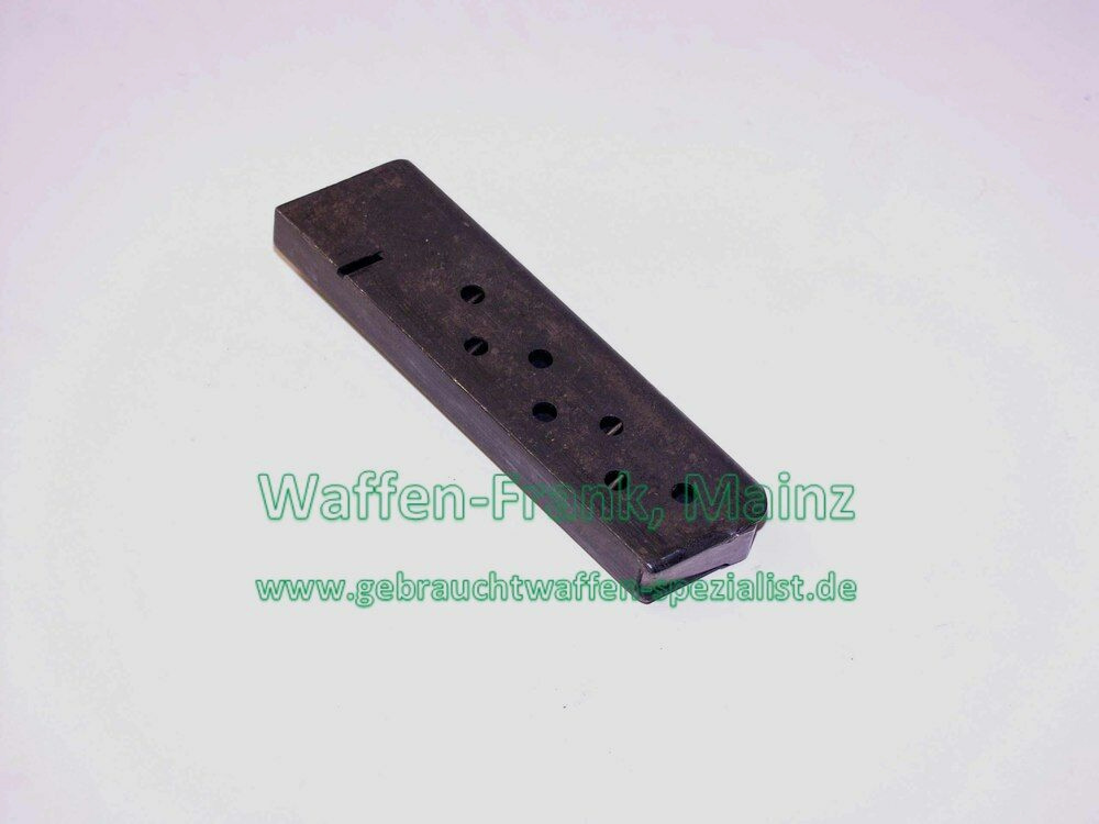 Astra - Spanien Magazin Astra Mod. 600/43 9mmPara / 9mm Luger / 9x19