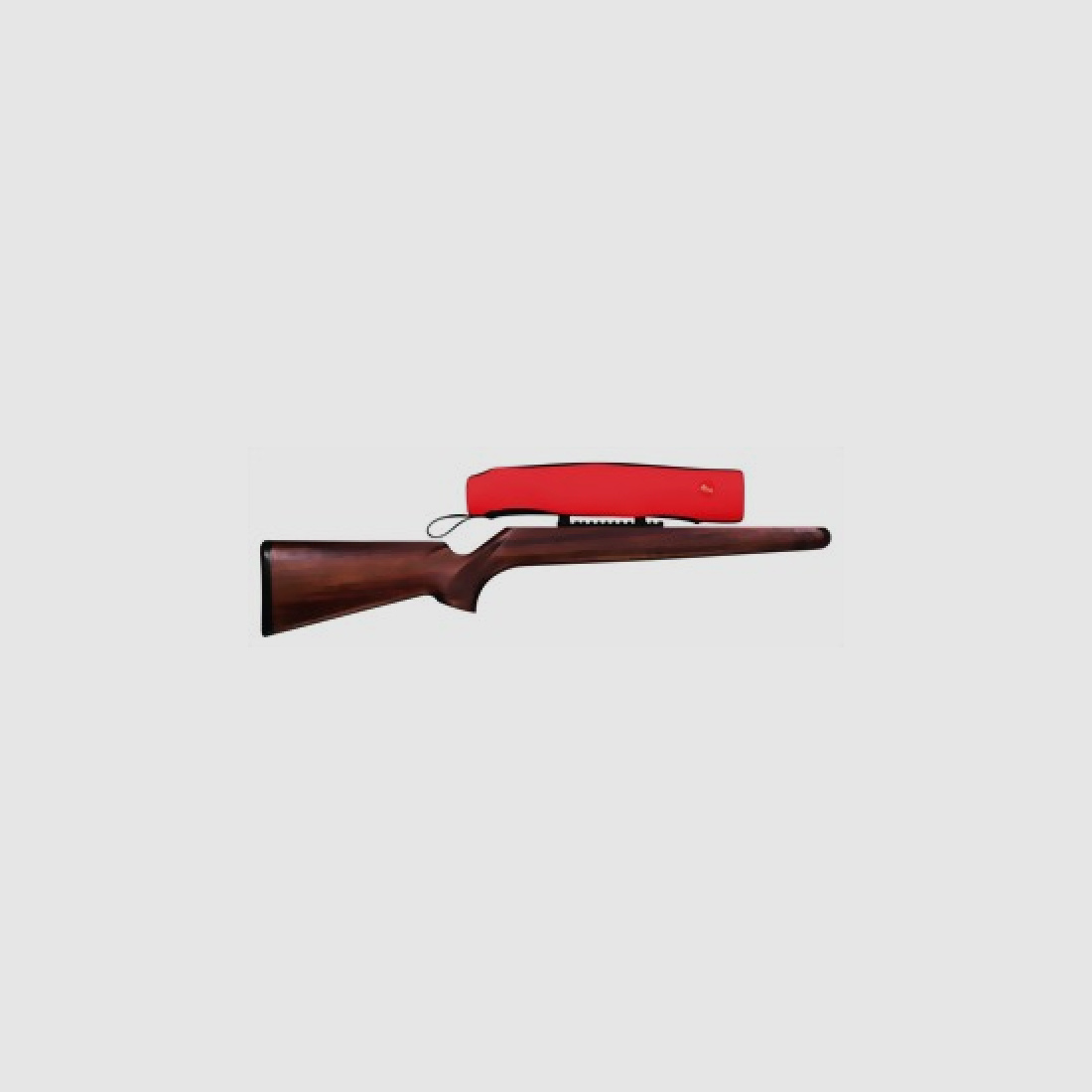 Leica scope cover - Color: signal orange