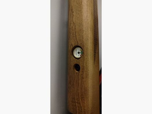 GSG M11 Pressluftgewehr, 13 Schuss oder Einzelschuss,Regulator,Schalldämpfer Neuwertig