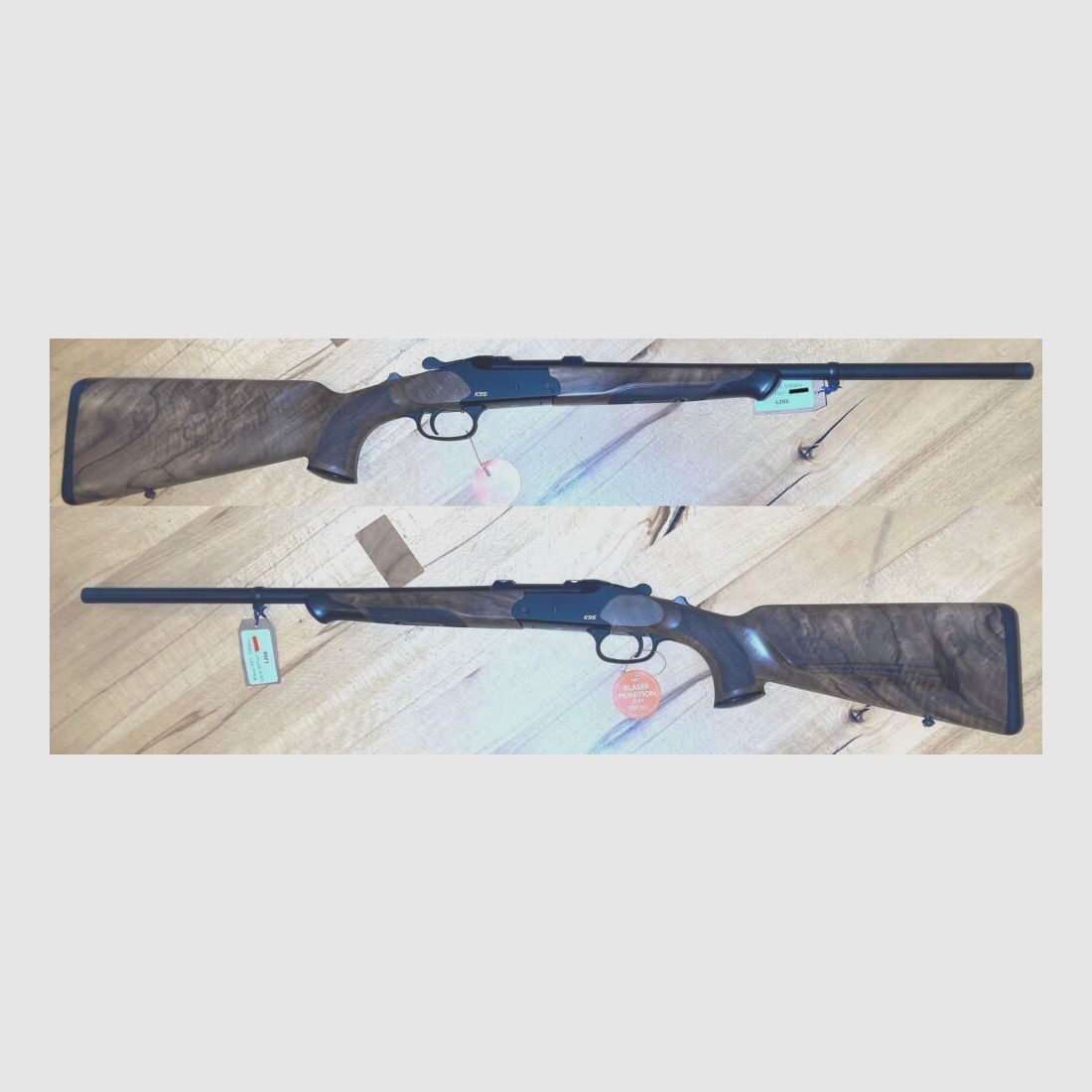 Blaser K95 HK4