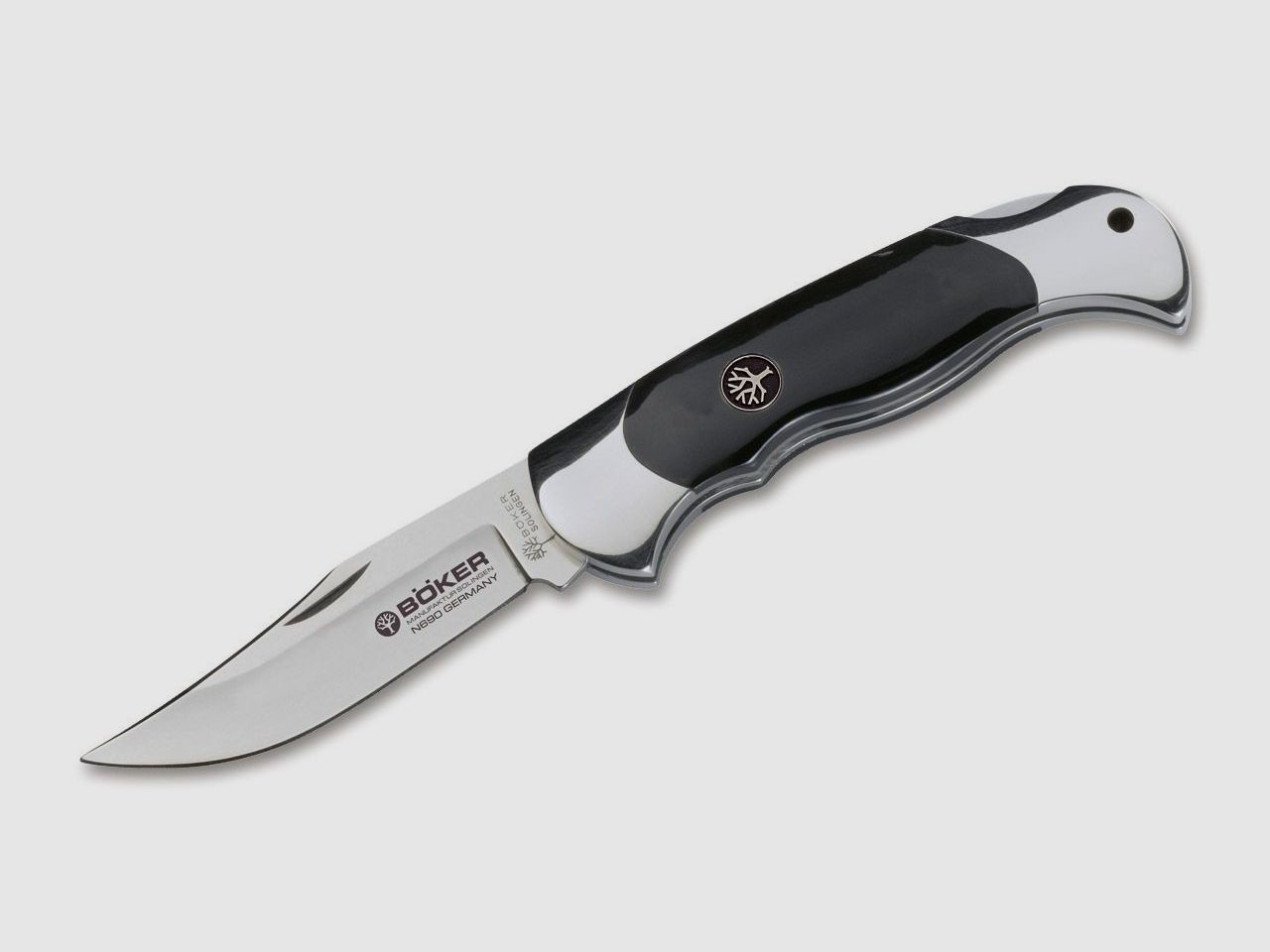 Taschenmesser BKER BUFFALO Klassiker 42a konform legal fhren