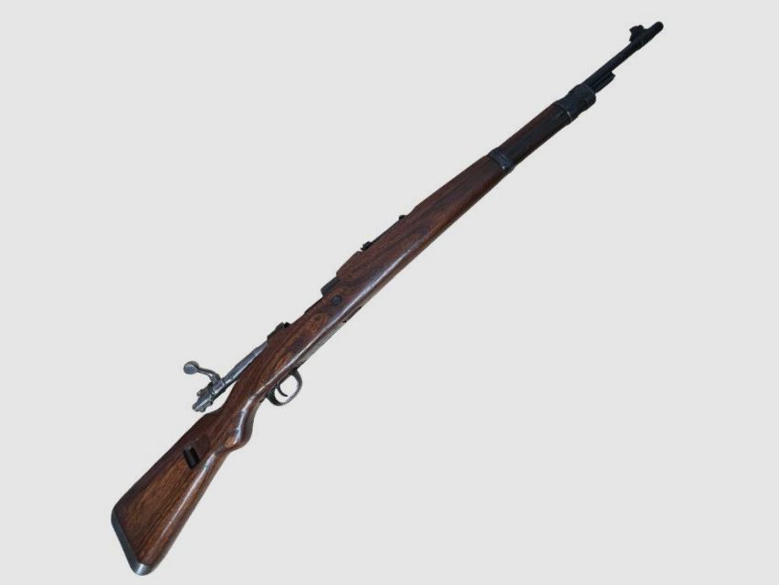 Mod.98 Yugoslavia M48A single shot
